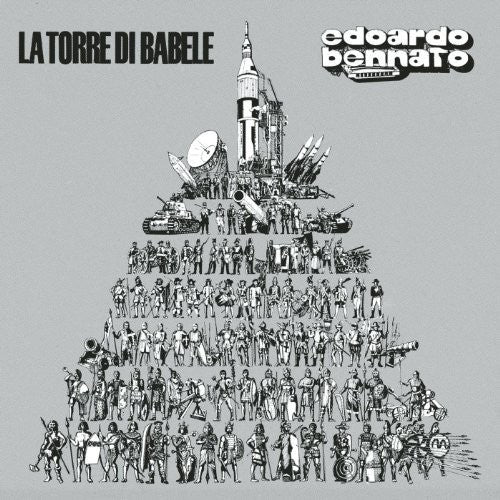 Bennato,edoardo - La Torre Di Babele - Vinyl Record