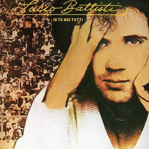 Battisti,lucio - Io Tu Noi Tutti - Vinyl Record