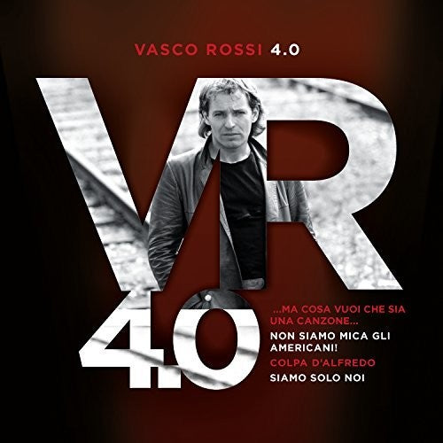 Rossi,vasco - Vasco Rossi 4.0 - Music CD