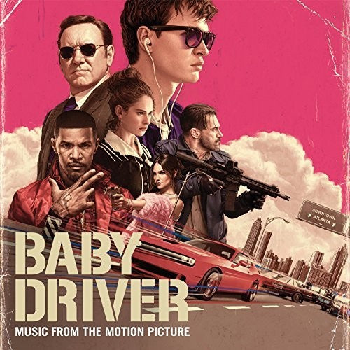 Baby Driver / O.s.t. - Baby Driver / O.s.t. - Music CD