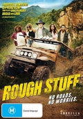 Rough Stuff - Rough Stuff - DVD