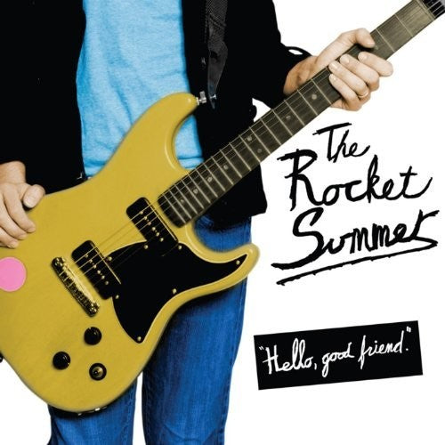 Rocket Summer - Hello Good Friend (13+5 Trax) - Music CD