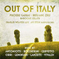 Out Of Italy / Various - Out Of Italy / Various - Music CD