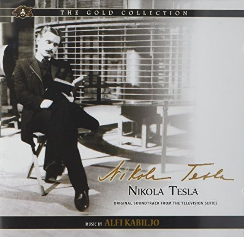 Kabiljo,alfi - Nikola Tesla / O.s.t. - Music CD