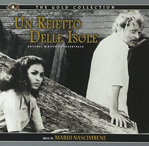 Nascimbene,mario - Un Reietto Delle Isole / O.s.t. - Music CD
