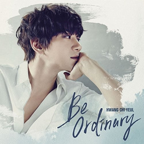 Hwang,chi-yeul - Be Ordinary - Music CD