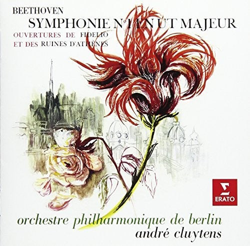 Beethoven / Cluytens,andre - Beethoven: Symphonies 1 & 2 Etc - Super Audio CD