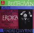 Beethoven / Cluytens,andre - Beethoven: Symphonies 3 Eroica - Super Audio CD