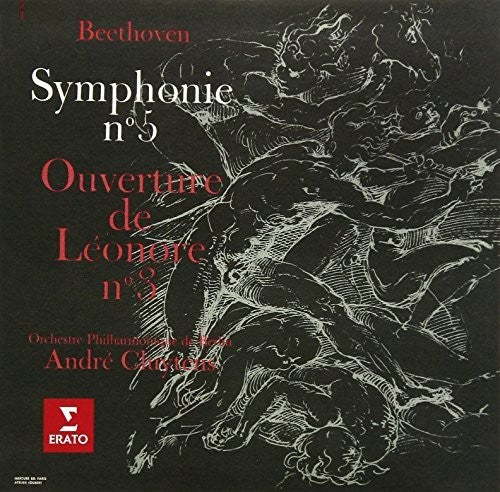 Beethoven / Cluytens,andre - Beethoven: Symphonies 5 & 6 Pastoral - Super Audio CD