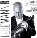 Telemann / Losakiewicz,pawel - Telemann: 12 Fantazji Na Skrzypce Solo (1735) - Music CD