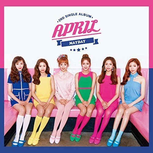 April - Mayday - Music CD