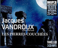 Vandroux / Allaire - Pierres Couchees - Music CD