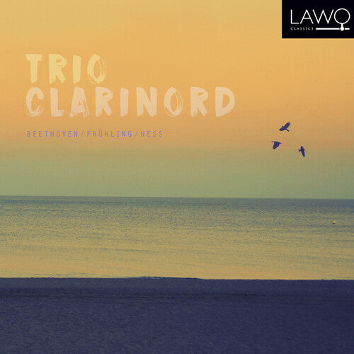 Fruhling / Trio Clarinord - Clarinet Trios - Music CD