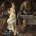 Schutz / Magnificat - Cantiones Sacrae - Music CD