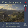 Schumann / Alexandra / Beenhouwer - Complete Songs - Super Audio CD