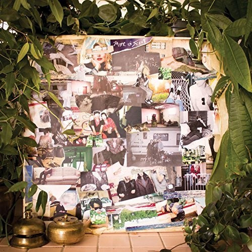 Mise En Scene - Still Life On Fire - Music CD