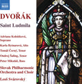 Dvorak / Slovak Philharmonic Orchestra - Saint Ludmila - Music CD