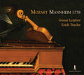 Mozart / Letzbor / Traxler - Mannheim 1778 - Music CD