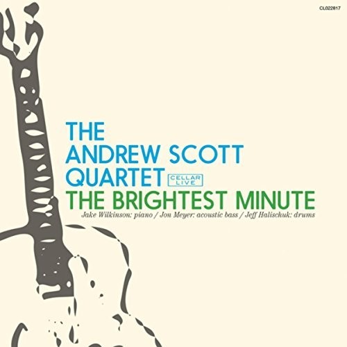 Scott,andrew - Brightest Minute - Music CD