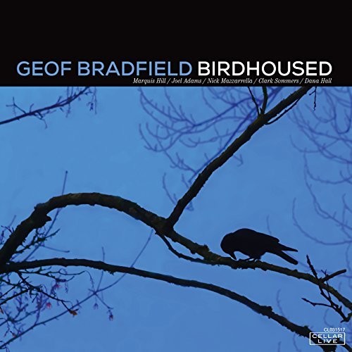 Bradfield,geof - Birdhoused - Music CD