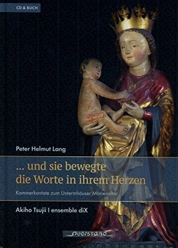 Lang / Tsujii / Ensemble Dix - Und Sie Bewegte - Music CD