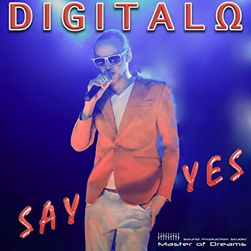 Digitalo - Say Yes - Music CD