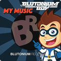 Blutonium Boy - My Music - Music CD