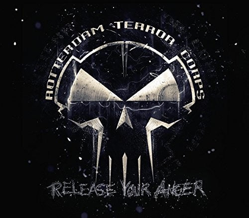 Rotterdam Terror Corps - Release Your Anger - Music CD