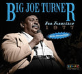 Turner,joe - San Francisco 1977 - Music CD
