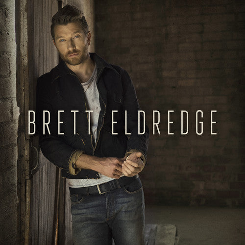 Eldredge,brett - Brett Eldredge - Music CD
