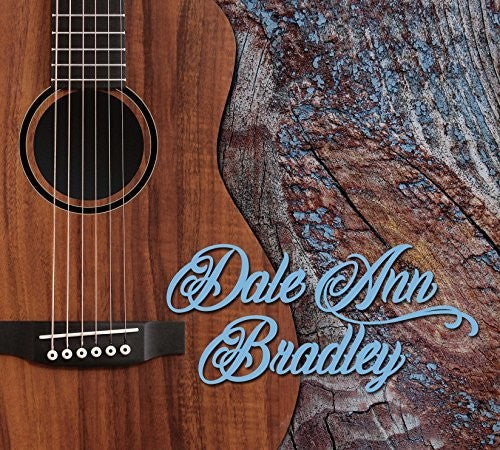 Bradley,dale Ann - Dale Ann Bradley - Music CD