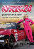Ashton Harrison: Road To 24 - Ashton Harrison: Road To 24 - DVD