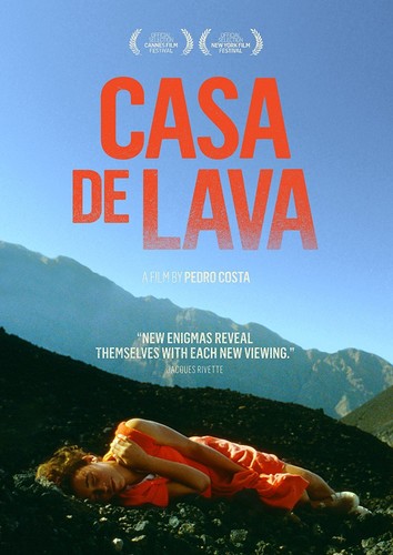 Casa De Lava - Casa De Lava - DVD