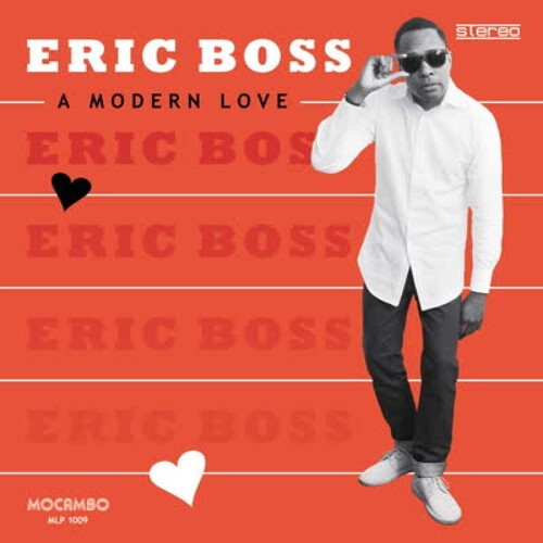 Boss,eric - A Modern Love - Vinyl Record