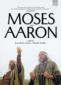Moses & Aaron - Moses & Aaron - DVD