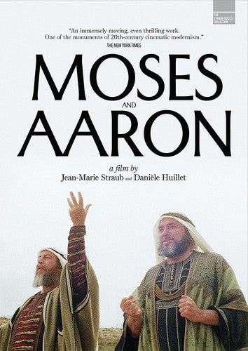 Moses & Aaron - Moses & Aaron - DVD