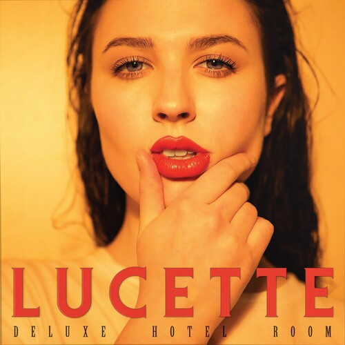 Lucette - Deluxe Hotel Room - Music CD