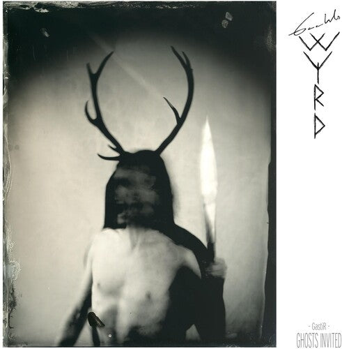 Gaahls Wyrd - Gastir Ghosts Invited - Music CD