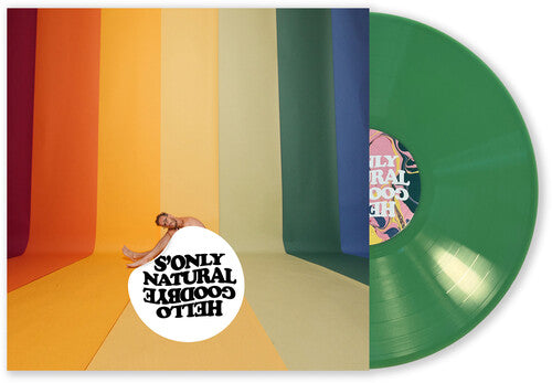 Hellogoodbye - S'only Natural - Vinyl Record