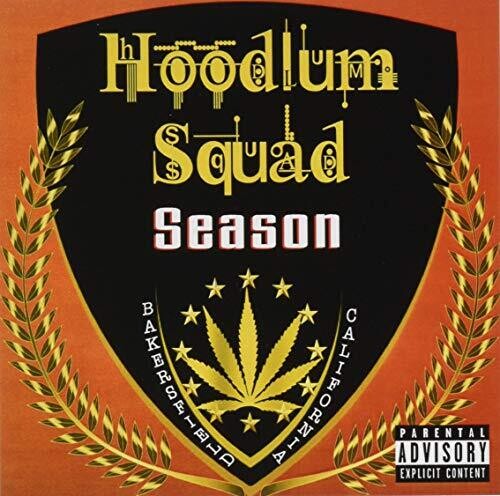 Hoodlum Squad - Season - Music CD