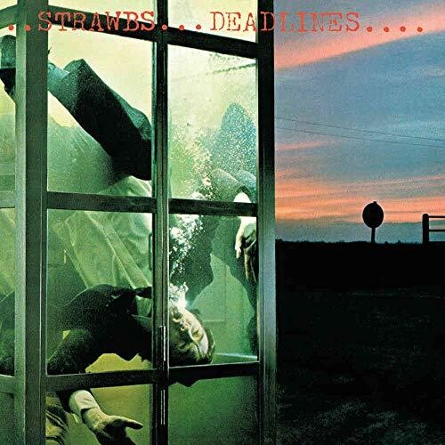 Strawbs - Deadlines - Music CD