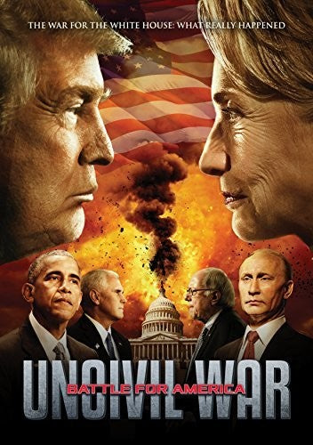 Uncivil War: Battle For America - Uncivil War: Battle For America - DVD