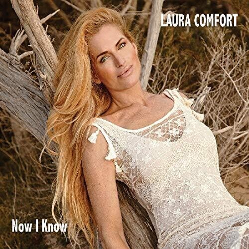 Comfort,laura - Now I Know - Music CD