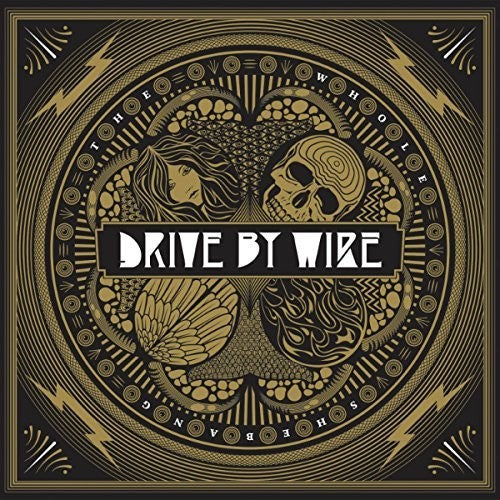 Drive By Wire - Whole Shebang - Music CD