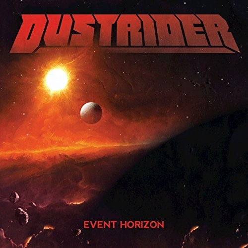 Dustrider - Event Horizon - Music CD