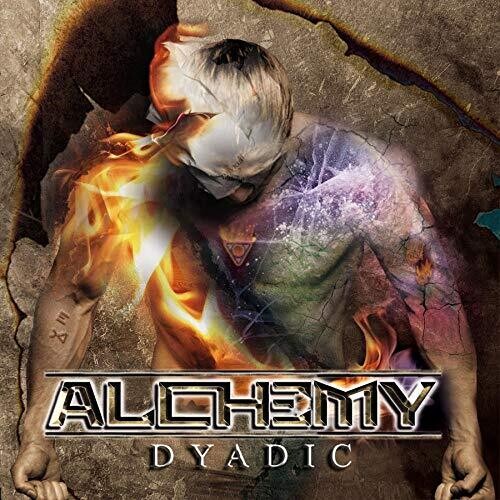 Alchemy - Dyadic - Music CD