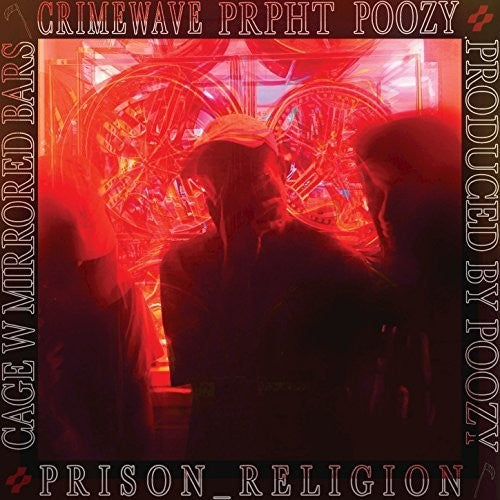 Prison Religion - Cage With Mirrored Bars - Music CD