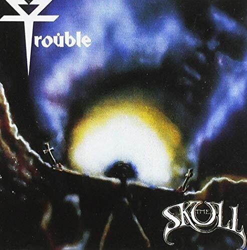 Trouble - Skull - Music CD