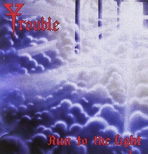 Trouble - Run To The Light - Music CD