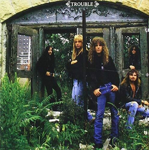 Trouble - Trouble - Music CD